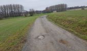 Tocht Stappen Ham-sur-Heure-Nalinnes - Marbaix cimetière-La Houzée - Photo 1