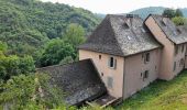 Percorso Marcia Golinhac - live Golinhac - Conques  - Photo 20