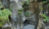 Trail Walking Planay - gorges de Ballandaz - Photo 2