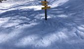 Randonnée Raquettes à neige Névache - Refuge Buffere - Photo 3