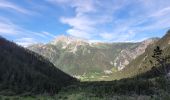 Trail Walking Pralognan-la-Vanoise - pointe de Leschaux - Photo 19