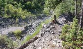 Randonnée Marche Faucon-de-Barcelonnette - FAUCON - Photo 13