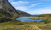Excursión Senderismo Ornon - Plateau des lacs, lac Fourchu. par bergerie - Photo 17
