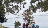 Randonnée Raquettes à neige Chamrousse - achard SN - Photo 3