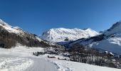 Tocht Ski randonnée Le Grand-Bornand - Chinaillon last  - Photo 1