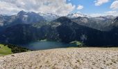 Trail Walking Saint-Lary-Soulan - RA2020 PYR Tour Alpage col du Portet - Photo 3