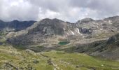 Excursión Senderismo Belvédère - Gordolasque-Pas de l'Arpet-Vallées des Merveilles - Photo 3