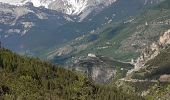 Tour Wandern Val-des-Prés - fort dauphin - Photo 2