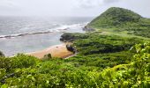 Trail Walking Saint-François - Guadeloupe - Anse à la Baie à Porte d'Enfer - Photo 8