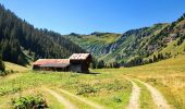 Tour Wandern Sixt-Fer-à-Cheval - Le Lac de Gers - Photo 15