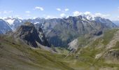 Randonnée Marche Névache - J3 G2 Foncouverte Lac et Col Chardonnet AR - Photo 3