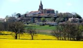 Tour Wandern Cadalen - Les clochers court 2  - Photo 1