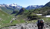 Trail Walking Beaufort - Combe de la Neuva depuis le Cormet de Roselend - Photo 17