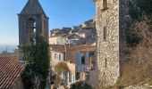 Trail Walking Banon - BANON. LE GRAU DU BANE .LE VIEUX REDORTIERS  O S - Photo 4