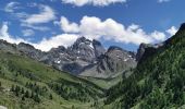 Percorso Marcia Abriès-Ristolas - Grand belvédère du mont Viso depuis l'Echalp - Photo 6