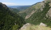 Trail Walking Saint-Laurent-les-Bains-Laval-d'Aurelle - Etape3 Cévenne ardéchoise 17km - Photo 3