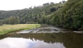 Randonnée Marche Bouillon - rochehaut 180620 - Photo 4