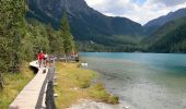 Trail On foot Rasen-Antholz - Rasun-Anterselva - Seerundweg - Photo 4