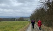 Trail Walking Somme-Leuze - Waillet - Photo 2