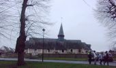 Trail Walking Ymare - 20240123-ymare - Photo 2
