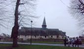 Tocht Stappen Ymare - 20240123-ymare - Photo 2