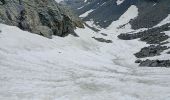 Excursión Senderismo Bourg-Saint-Maurice - col des Rousses  - Photo 10