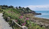 Excursión Senderismo Cancale - RA 2023 La pointe du Grouin - Photo 4