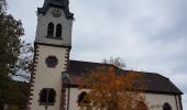 Tour Wandern Hausach - Hausach et son château - Photo 1