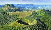 Tour Wandern Orcines - Panoramique_Puy_Dome_Pariou - Photo 1