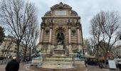 Tour Wandern Paris - Circuits Fontaines ornementales de Paris Episode 1 - Photo 16