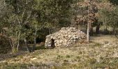 Tocht Stappen Jouques - Chapelle Notre Dame de Consolation  - Photo 8