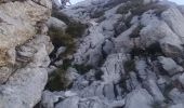 Tocht Stappen Le Reposoir - pointe blanche par l'arête Est - Photo 2