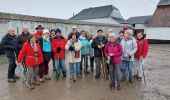 Tocht Stappen Thuin - GOZEE. Départ rue Bury,63 (vers NE) - Photo 1