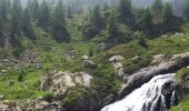 Tocht Stappen Valdieri - Lac et refuge Bianco - Photo 2