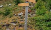 Trail Walking Orcières - roc d alibrande..pic meollion - Photo 3