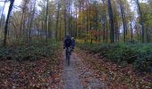 Randonnée V.T.T. La Hulpe - VTT du château de la Hulpe à l'abbaye du rouge cloître - Photo 5