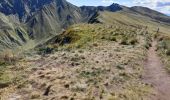 Tour Wandern Chambon-sur-Lac - col de la Croix Morand - Le Sancy - Capucin - La Bourboule - Photo 1