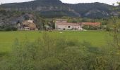 Randonnée Vélo de route Châtillon-en-Diois - Chatillon - Miscon - Luc - Photo 1