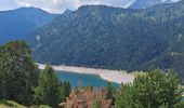 Tour Wandern Saint-Lary-Soulan - refuge de bastan et lacs - Photo 16