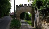 Trail Walking Auvers-sur-Oise - Auvers   Butry - Photo 1