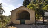 Excursión Senderismo Saint-Guilhem-le-Désert - Saint Guilhem L'Ermitage ND de la Grâce - Photo 4