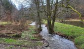 Tour Wandern Bouillon - Rochehaut 190323 - Photo 2