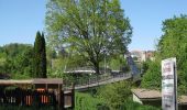 Tour Zu Fuß Fellbach - DE-SAV Roter Balken, von - nach Oeffingen - Photo 3