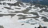 Excursión Senderismo Bourg-Saint-Maurice - col du Breuil et tentative de la pointe de l'Ouillon - Photo 8