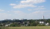 Tour Wandern Riemst - kanne . château st pieter . retour via montagne St Pierre  - Photo 10