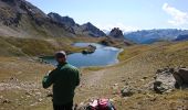 Randonnée Marche Val-d'Oronaye - oronaye Mercantour  - Photo 2