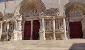 Percorso Marcia Nîmes - Régordane 9 - Nîmes-St Gilles - Photo 2