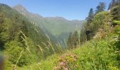 Tour Wandern Castillon-de-Larboust - Cabane de la Coume - Photo 2