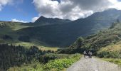 Tocht Stappen Hauteluce - Barrage de la griotte 31-08-2021 - Photo 8