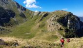 Tocht Stappen Aillon-le-Vieux - BAUGES: DENT DE ROSSANAZ - Photo 1